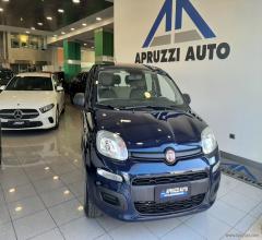 Auto - Fiat panda 0.9 twinair turbo nat. pow. lounge