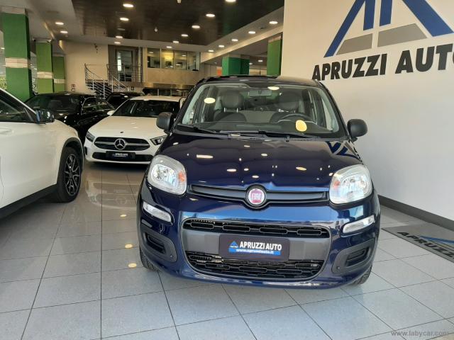 Auto - Fiat panda 0.9 twinair turbo nat. pow. lounge
