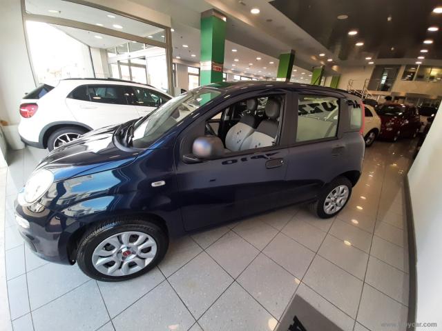 Auto - Fiat panda 0.9 twinair turbo nat. pow. lounge