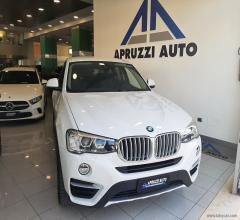 Bmw x4 xdrive20d xline