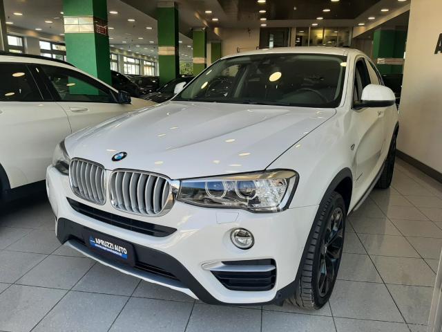 Auto - Bmw x4 xdrive20d xline