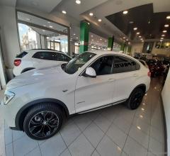 Auto - Bmw x4 xdrive20d xline