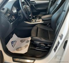 Auto - Bmw x4 xdrive20d xline