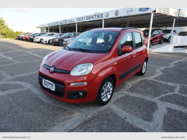 Auto - Fiat panda 1.2 easy