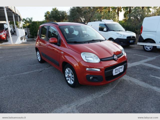 Auto - Fiat panda 1.2 easy