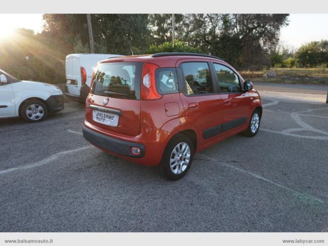 Auto - Fiat panda 1.2 easy