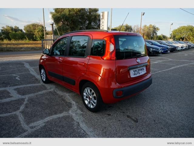 Auto - Fiat panda 1.2 easy