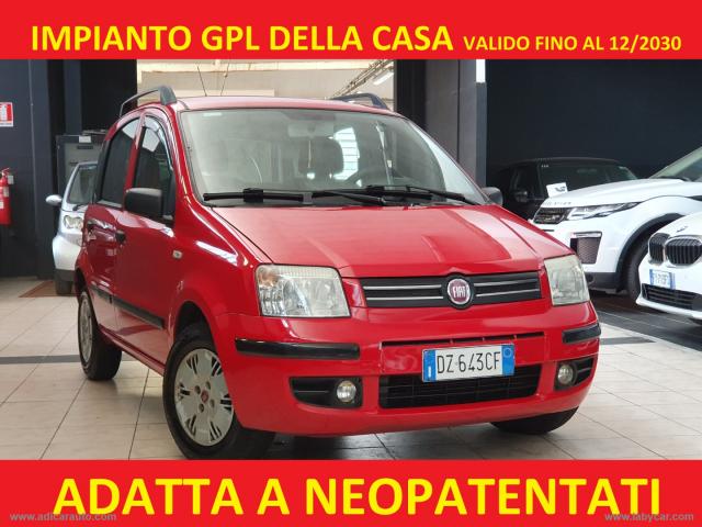 Auto - Fiat panda 1.2 dynamic gpl