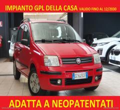 Auto - Fiat panda 1.2 dynamic gpl