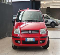 Auto - Fiat panda 1.2 dynamic gpl