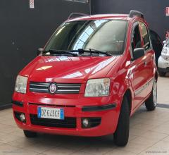 Auto - Fiat panda 1.2 dynamic gpl