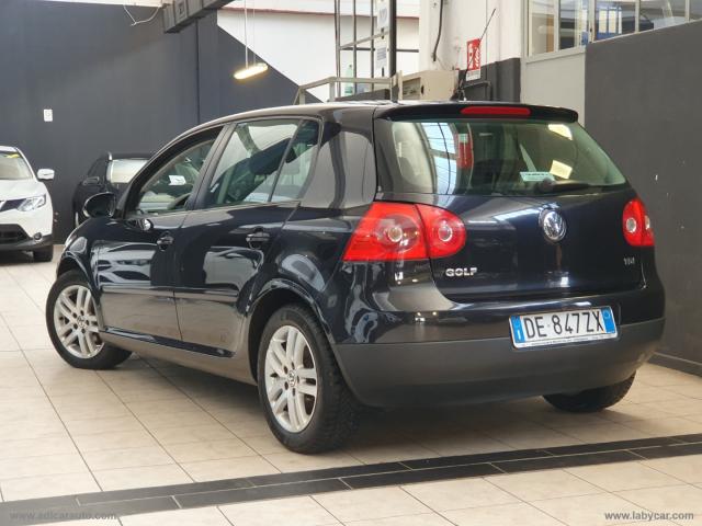 Auto - Volkswagen golf 1.9 tdi 5p. comfortline