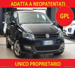 Auto - Volkswagen polo 1.6 5p. comfortline bifuel
