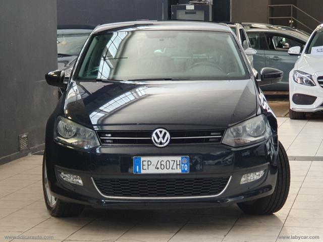 Auto - Volkswagen polo 1.6 5p. comfortline bifuel