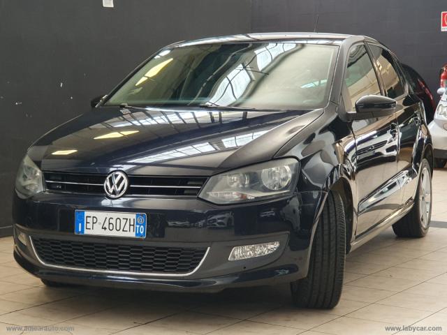 Auto - Volkswagen polo 1.6 5p. comfortline bifuel