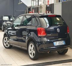 Auto - Volkswagen polo 1.6 5p. comfortline bifuel