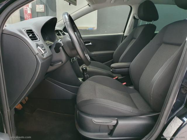 Auto - Volkswagen polo 1.6 5p. comfortline bifuel