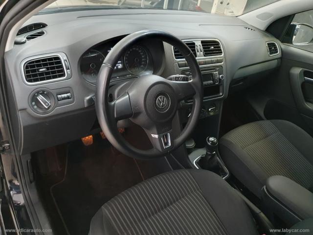 Auto - Volkswagen polo 1.6 5p. comfortline bifuel