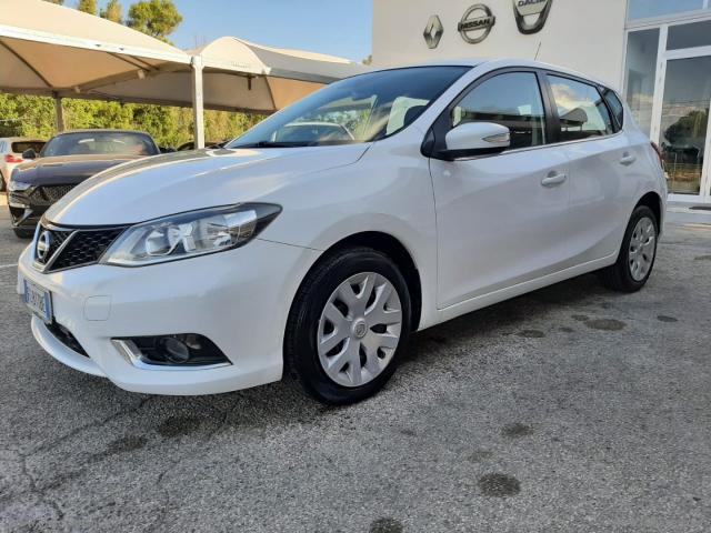 Auto - Nissan pulsar 1.5 dci visia