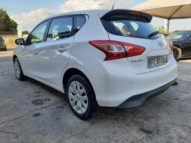 Auto - Nissan pulsar 1.5 dci visia