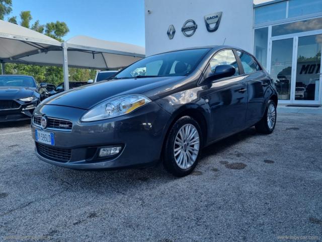Auto - Fiat bravo 1.6 mjt 120 cv active