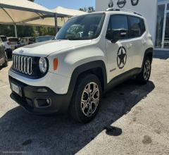 Jeep renegade 2.0 mjt 140 cv 4wd ad.l.limited