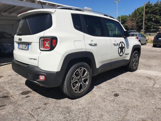 Auto - Jeep renegade 2.0 mjt 140 cv 4wd ad.l.limited