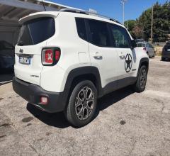Auto - Jeep renegade 2.0 mjt 140 cv 4wd ad.l.limited