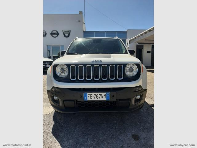 Auto - Jeep renegade 2.0 mjt 140 cv 4wd ad.l.limited
