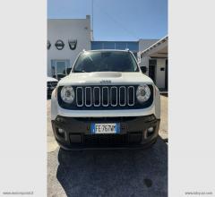 Auto - Jeep renegade 2.0 mjt 140 cv 4wd ad.l.limited