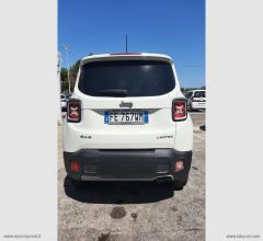 Auto - Jeep renegade 2.0 mjt 140 cv 4wd ad.l.limited