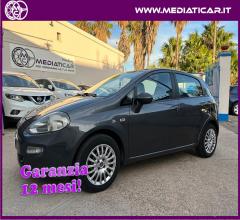 Auto - Fiat punto 1.3 mjt ii 75 cv 5p. street