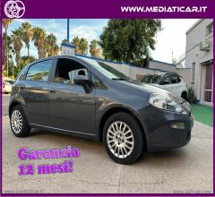 Auto - Fiat punto 1.3 mjt ii 75 cv 5p. street