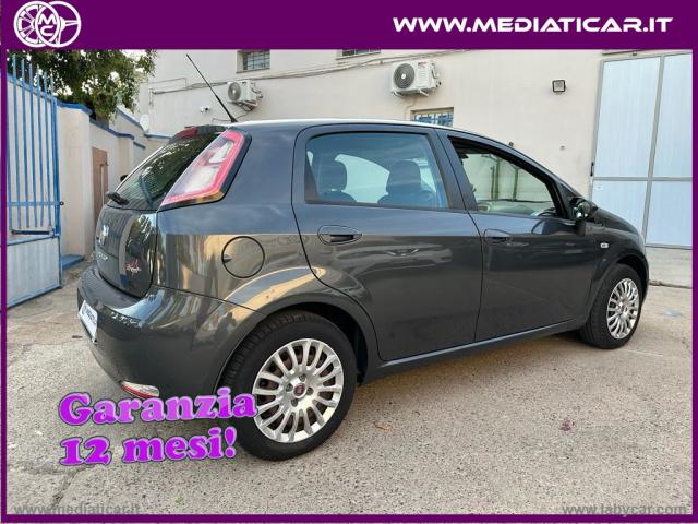 Auto - Fiat punto 1.3 mjt ii 75 cv 5p. street