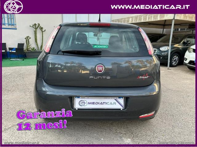 Auto - Fiat punto 1.3 mjt ii 75 cv 5p. street