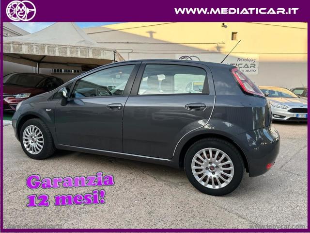 Auto - Fiat punto 1.3 mjt ii 75 cv 5p. street