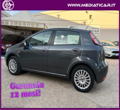 Auto - Fiat punto 1.3 mjt ii 75 cv 5p. street
