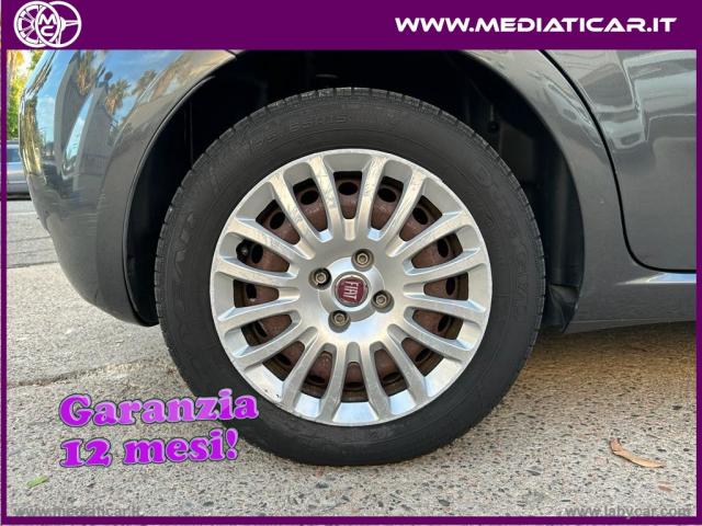 Auto - Fiat punto 1.3 mjt ii 75 cv 5p. street