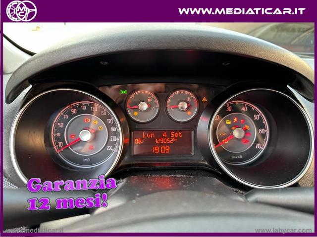 Auto - Fiat punto 1.3 mjt ii 75 cv 5p. street