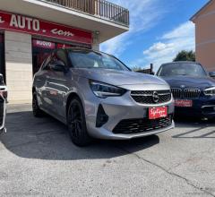 Opel corsa 1.2 100 cv gs line