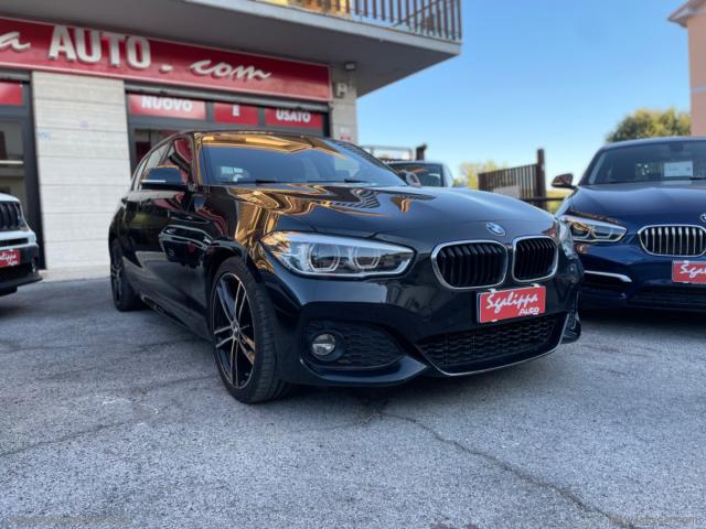 Auto - Bmw 118d 5p. msport