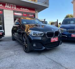 Auto - Bmw 118d 5p. msport