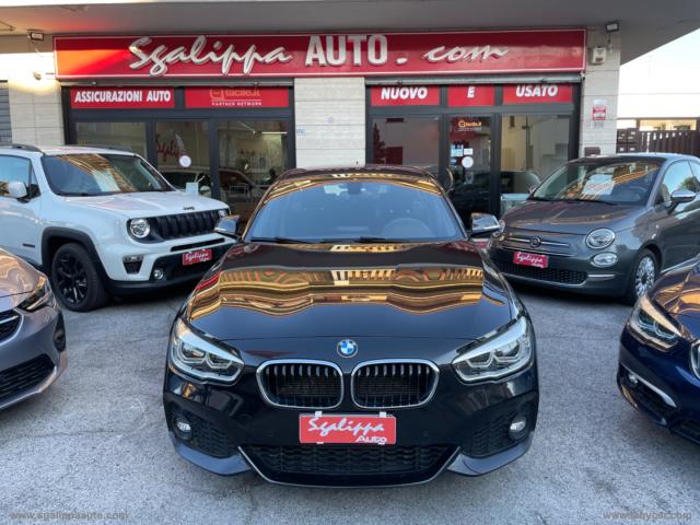 Auto - Bmw 118d 5p. msport