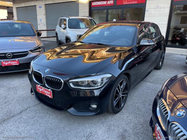 Auto - Bmw 118d 5p. msport