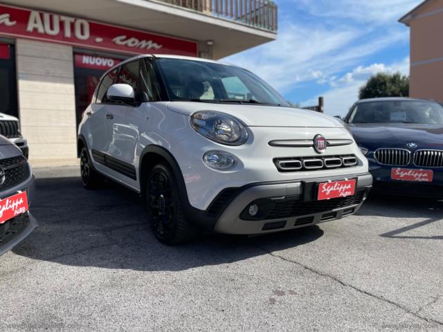 Auto - Fiat 500l 1.4 95 cv s&s cross