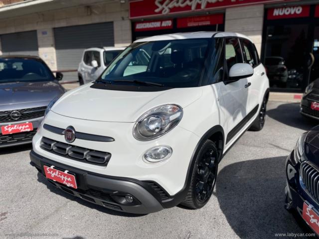 Auto - Fiat 500l 1.4 95 cv s&s cross