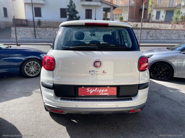 Auto - Fiat 500l 1.4 95 cv s&s cross