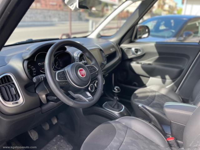 Auto - Fiat 500l 1.4 95 cv s&s cross