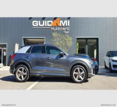 Audi q2 2.0 tdi quattro s tronic sport