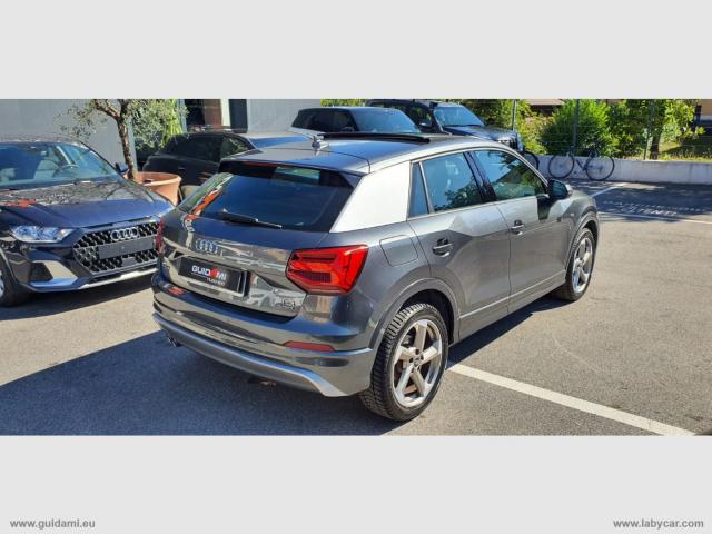 Auto - Audi q2 2.0 tdi quattro s tronic sport